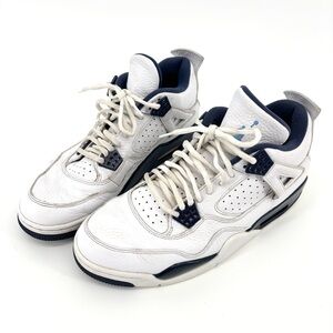 Nike Air Jordan Retro 4 Columbia Sneakers Size 11